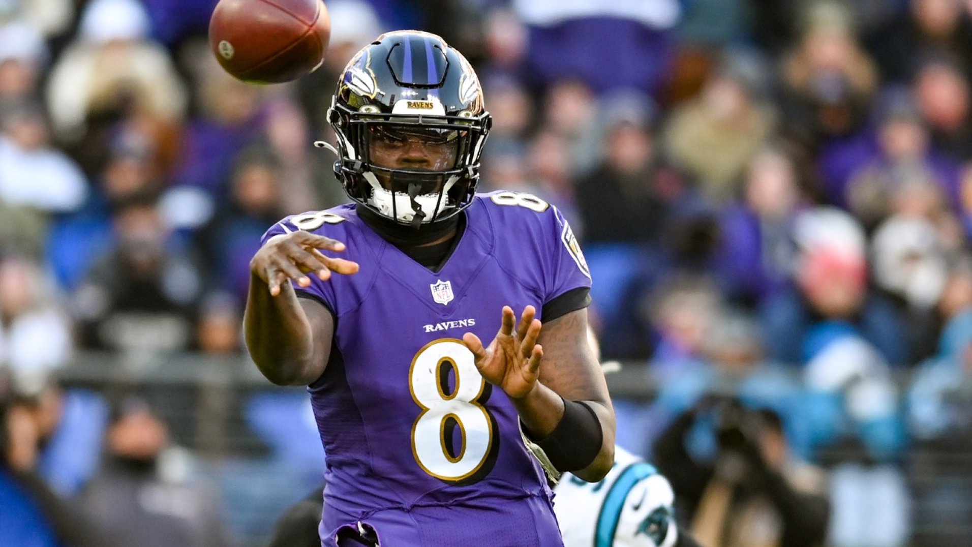 Lamar Jackson, Baltimore Ravens agree to five-year contract extension ...