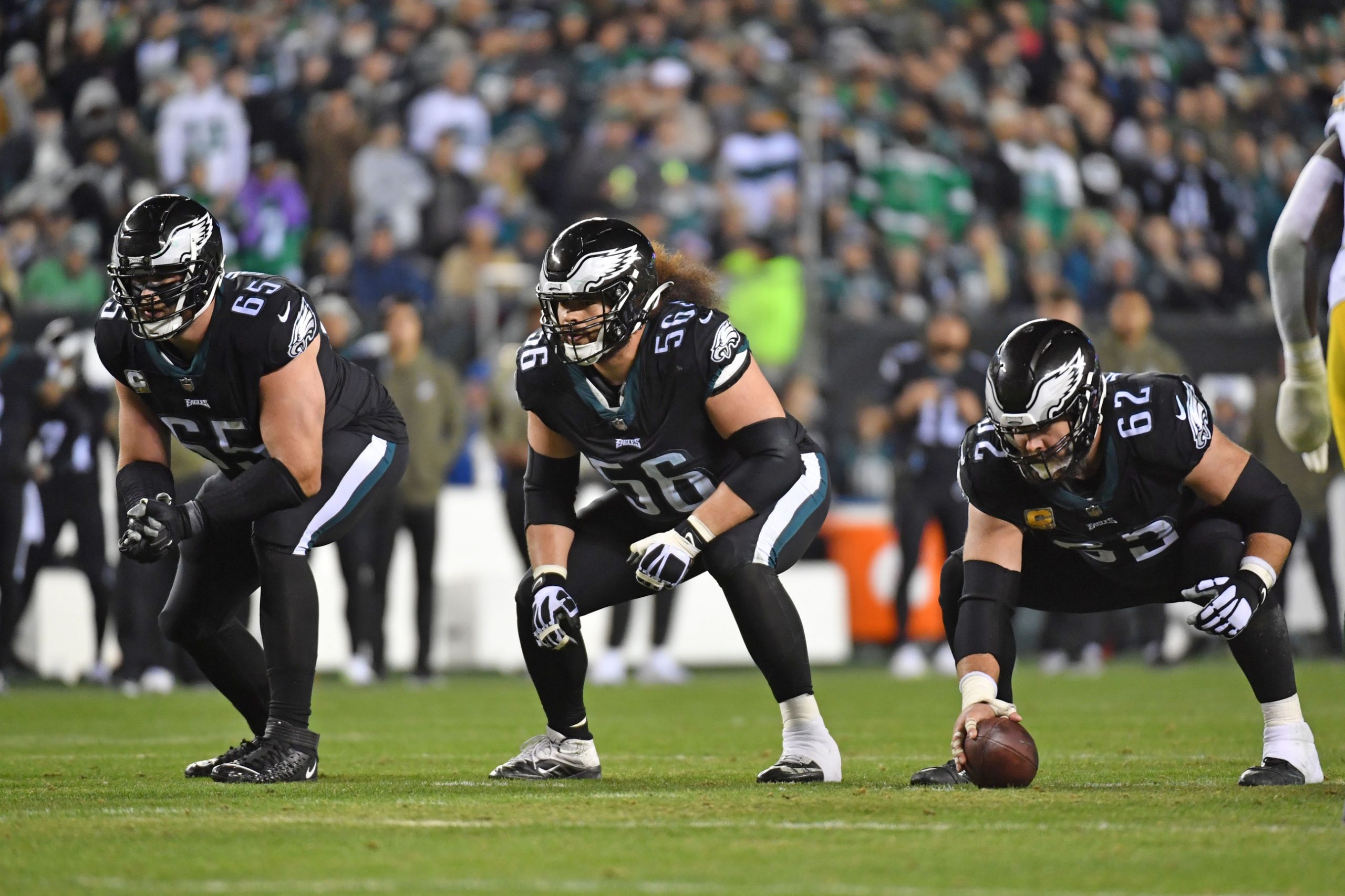 Nfl shop offensive line