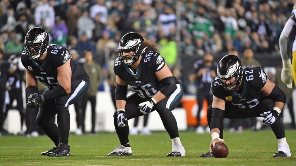 Final 2022 NFL offensive line rankings