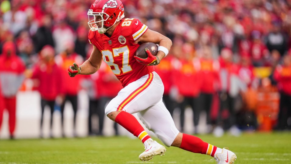 Ranking the 15 best tight ends from the 2022 NFL regular season NFL
