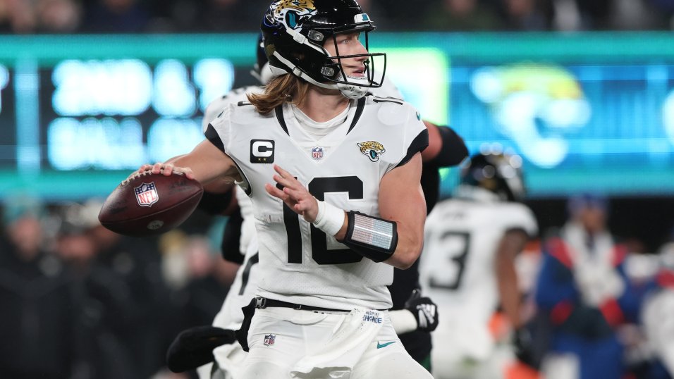 NFL Week 17 same-game parlay picks: Bet on the Jaguars' passing game to  feast on the Texans, NFL and NCAA Betting Picks