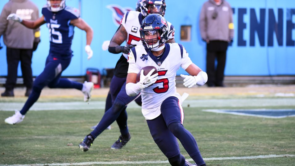 Could Houston Texans safety Jalen Pitre be an All-Pro this year