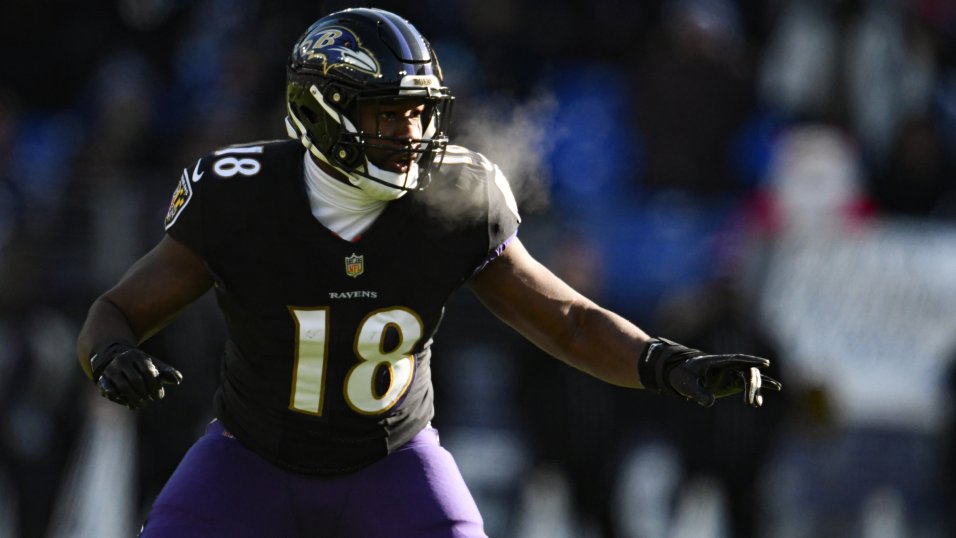 Lamar Jackson, Baltimore Ravens agree to five-year contract