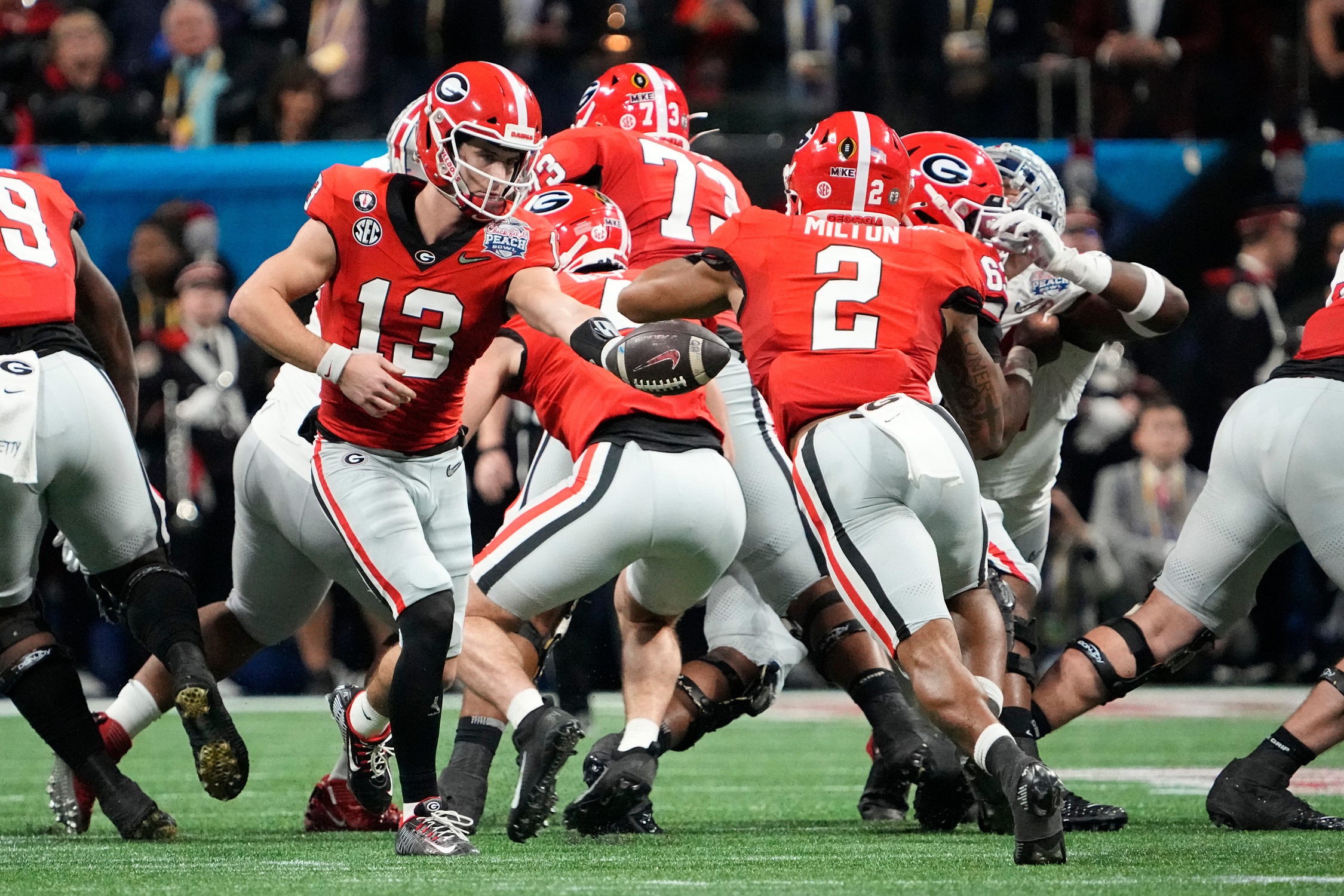 college-football-national-championship-georgia-path-to-victory-2023