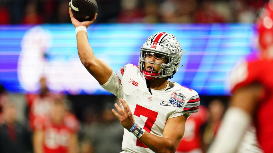 2023 7-Round NFL Mock Draft: Panthers Grab Bryce Young, Will Levis and C.J.  Stroud Fall