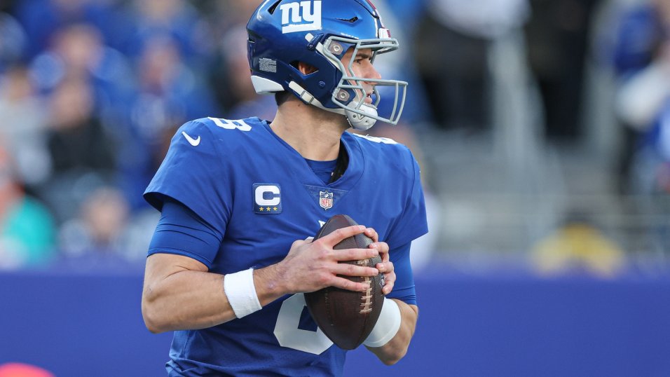 NFL Week 17 Game Recap: New York Giants 38, Indianapolis Colts 10