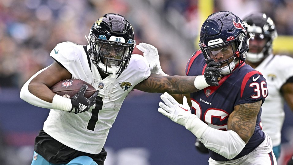 NFL Week 17 Game Recap: Jacksonville Jaguars 31, Houston Texans 3, NFL  News, Rankings and Statistics