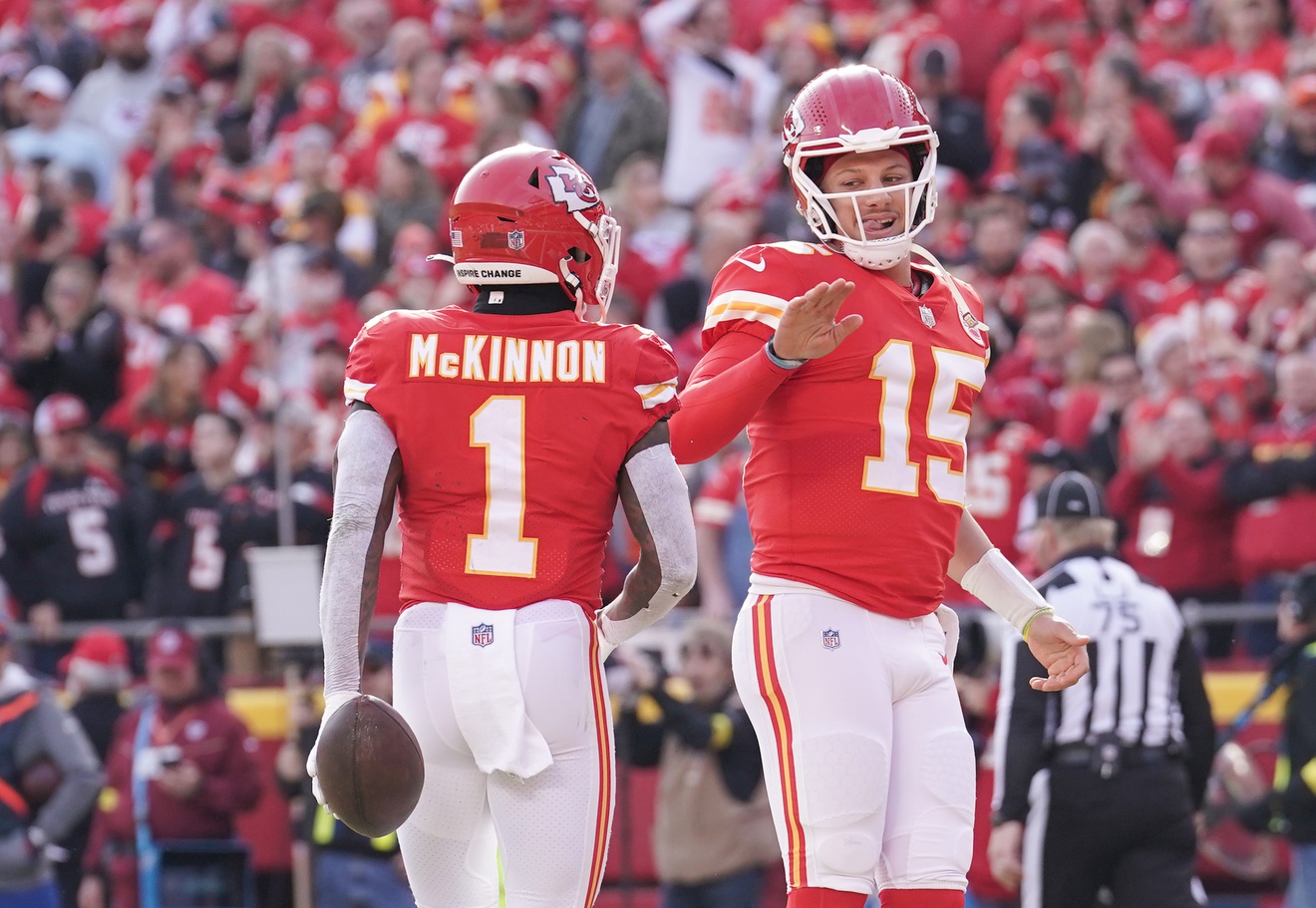 NFL Week 17 Fantasy Football Recap: Kansas City Chiefs vs. Denver Broncos | Fantasy Football News, Rankings and Projections | PFF