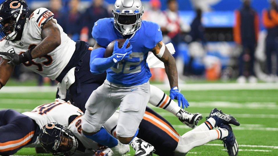 Fantasy football stats: Detroit Lions best of the last decade, Fantasy  Football News, Rankings and Projections