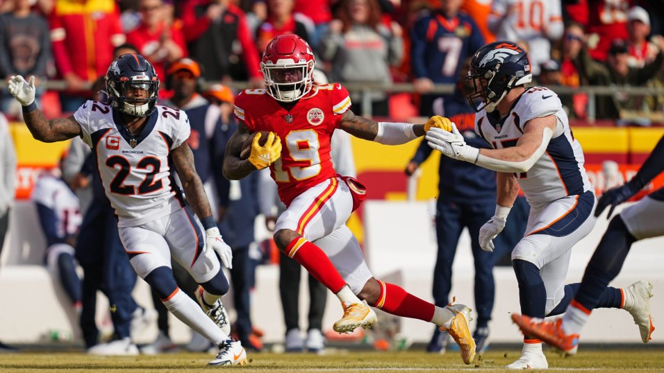 NFL Week 17 Game Recap: Kansas City Chiefs 27, Denver Broncos 24, NFL  News, Rankings and Statistics