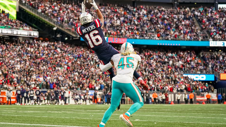 NFL Week 17 Fantasy Football Recap: New England Patriots vs. Miami