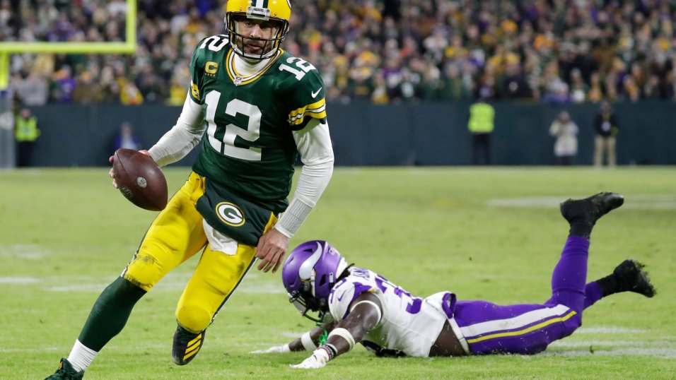 NFL Week 17 Game Recap: Green Bay Packers 41, Minnesota Vikings 17, NFL  News, Rankings and Statistics