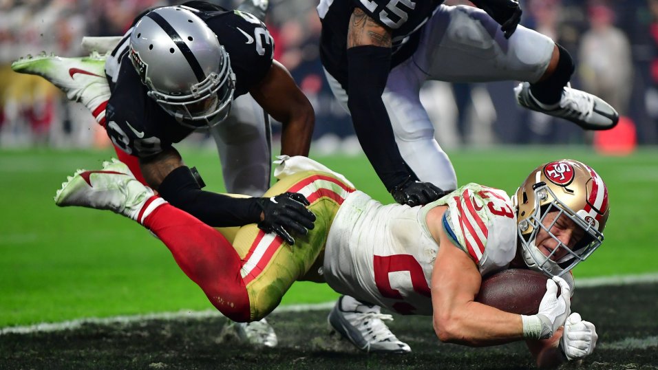 NFL Week 17 Game Recap: San Francisco 49ers 37, Las Vegas Raiders
