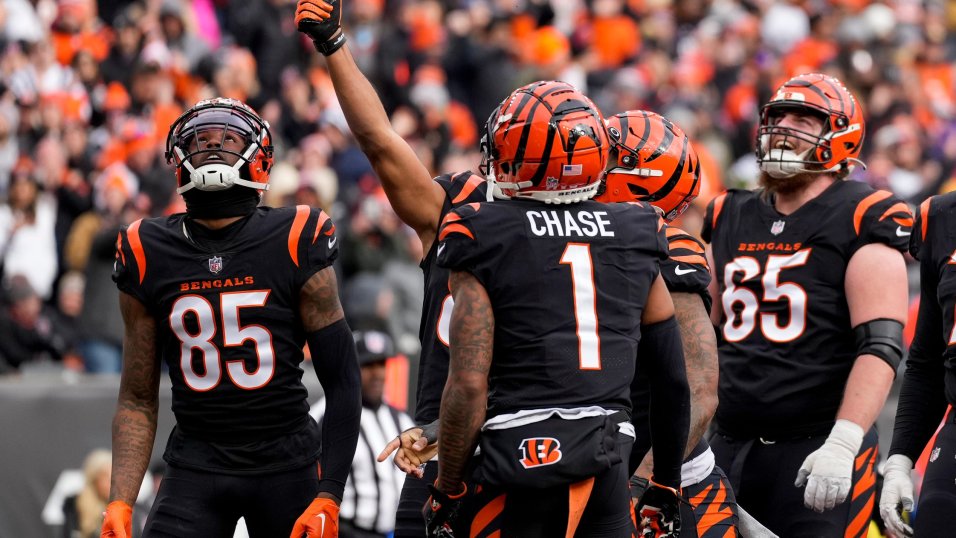 when is the bengals last game