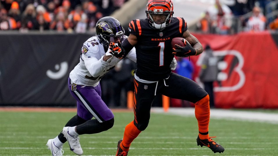 Ravens-Bengals AFC wild-card player props to target - Sports