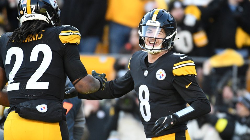 NFL Week 18 Game Recap: Pittsburgh Steelers 28, Cleveland Browns 14 | NFL  News, Rankings and Statistics | PFF