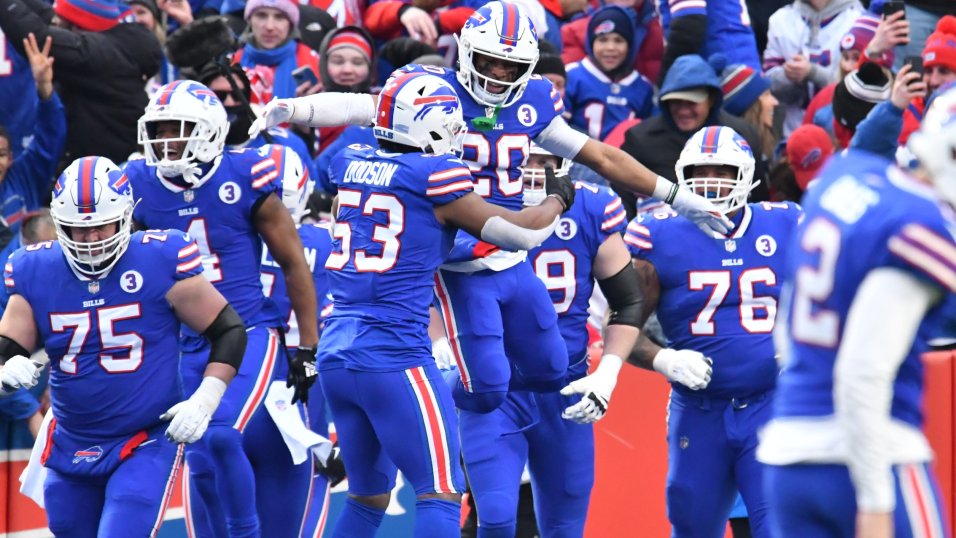Buffalo Bills at New England Patriots: Live game updates from NFL Week 13 