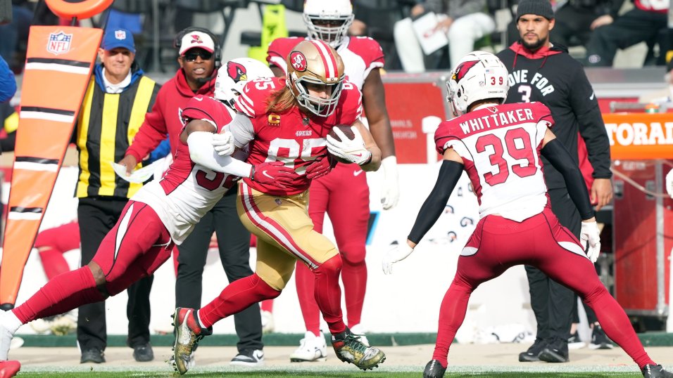 NFL Week 18 Game Recap: San Francisco 49ers 38, Arizona Cardinals 13, NFL  News, Rankings and Statistics