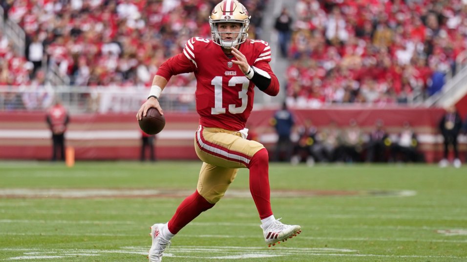NFL Betting 2022: Wild-card round spread picks to bet before lines move, NFL and NCAA Betting Picks