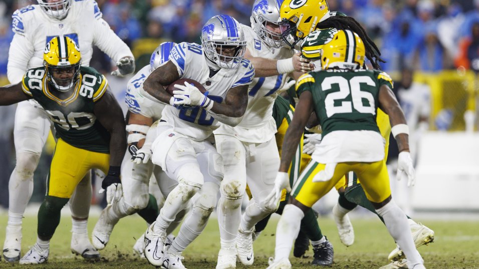 NFL Week 18 Game Recap: Detroit Lions 20, Green Bay Packers 16, NFL News,  Rankings and Statistics