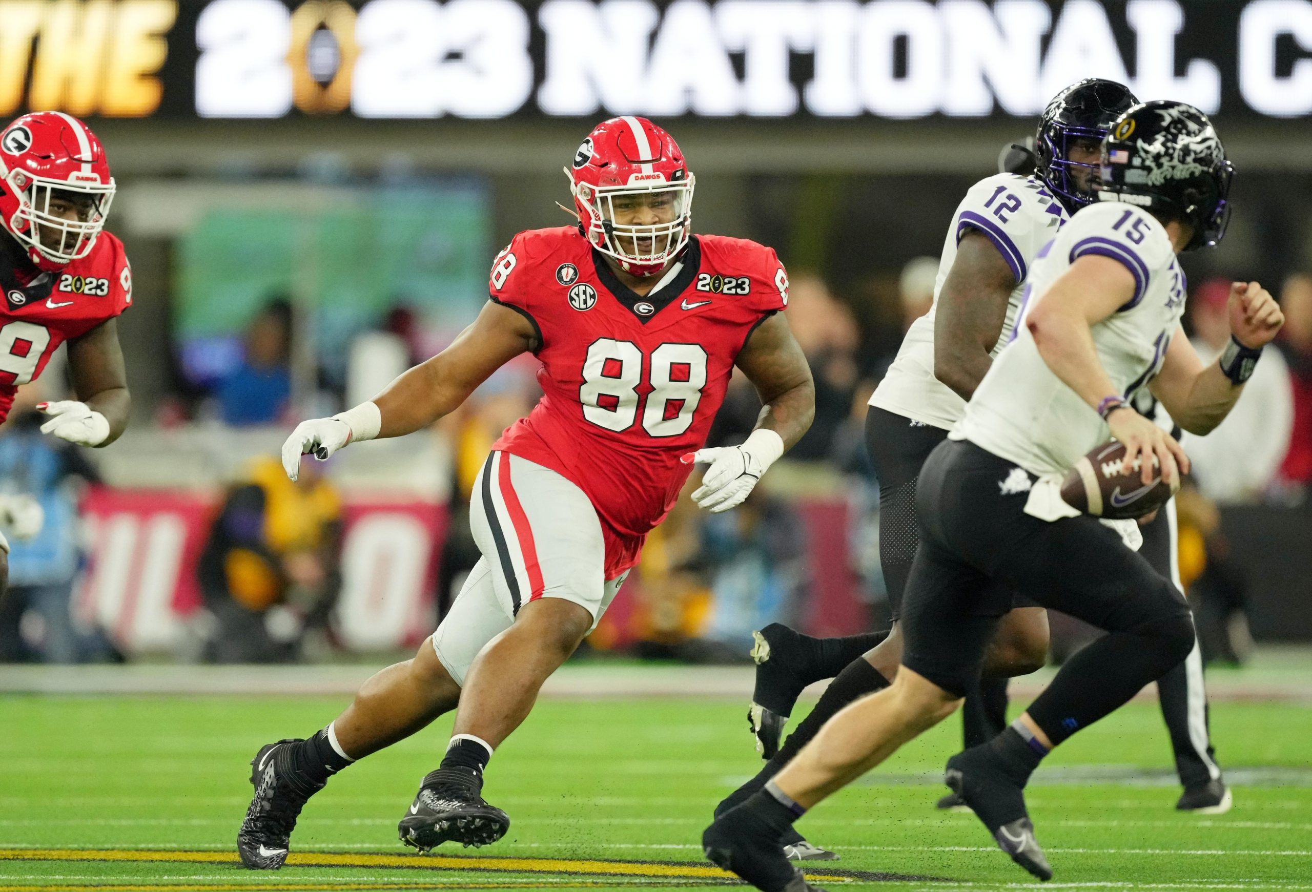 2023 NFL Draft Position Rankings: Interior Defensive Line