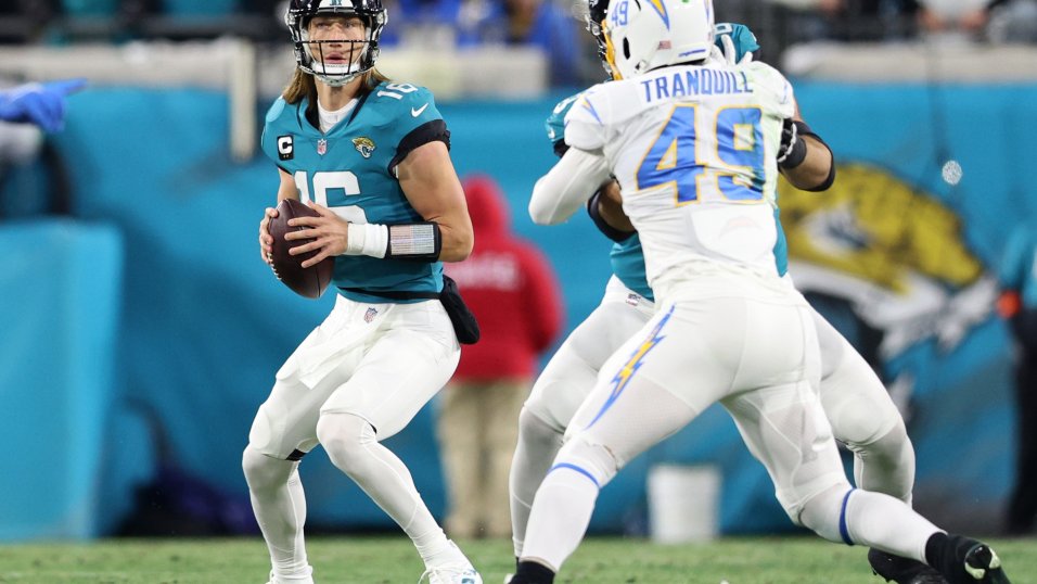 The Los Angeles Chargers vs. Jacksonville Jaguars Matchup May Be