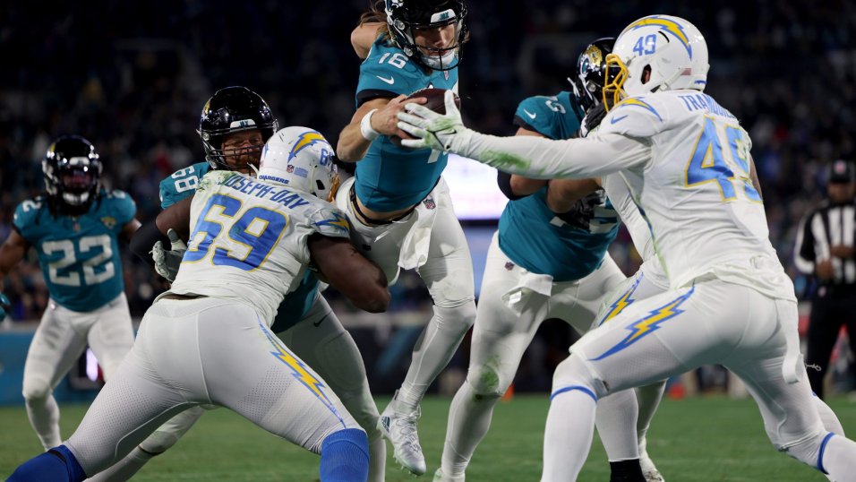 Trevor Lawrence and the Jacksonville Jaguars complete the third-biggest  comeback in NFL playoff history, NFL News, Rankings and Statistics