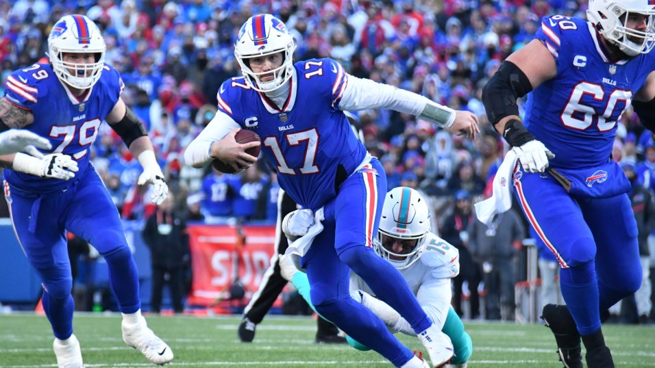 What time is the Buffalo Bills vs. Miami Dolphins game tonight