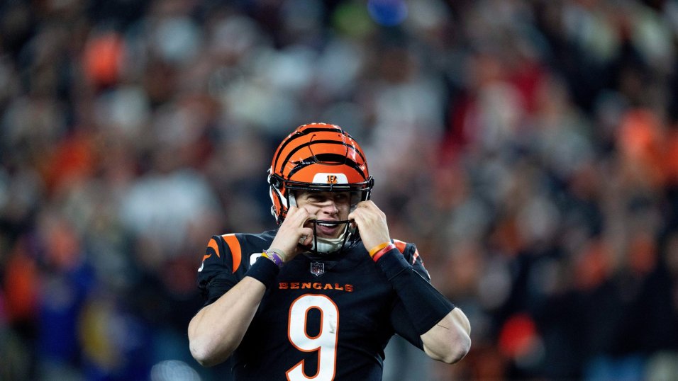 Divisional round same-game parlay picks: Bet on the Cincinnati Bengals to  control the game through the air, NFL and NCAA Betting Picks