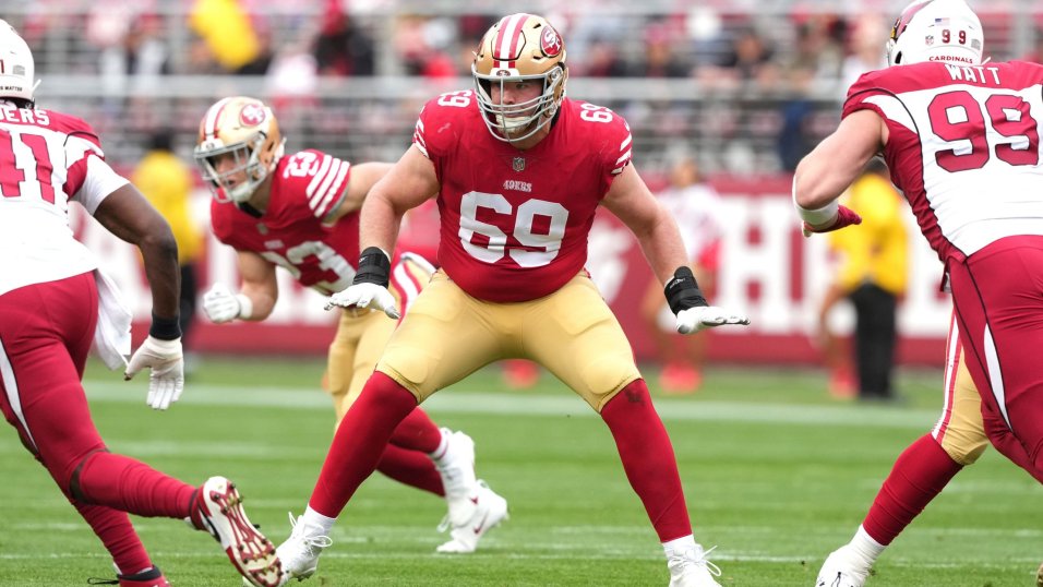 2023 NFL Free Agent Rankings: Offensive tackle