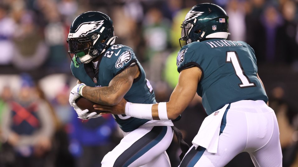 Game Preview: Giants vs. Eagles