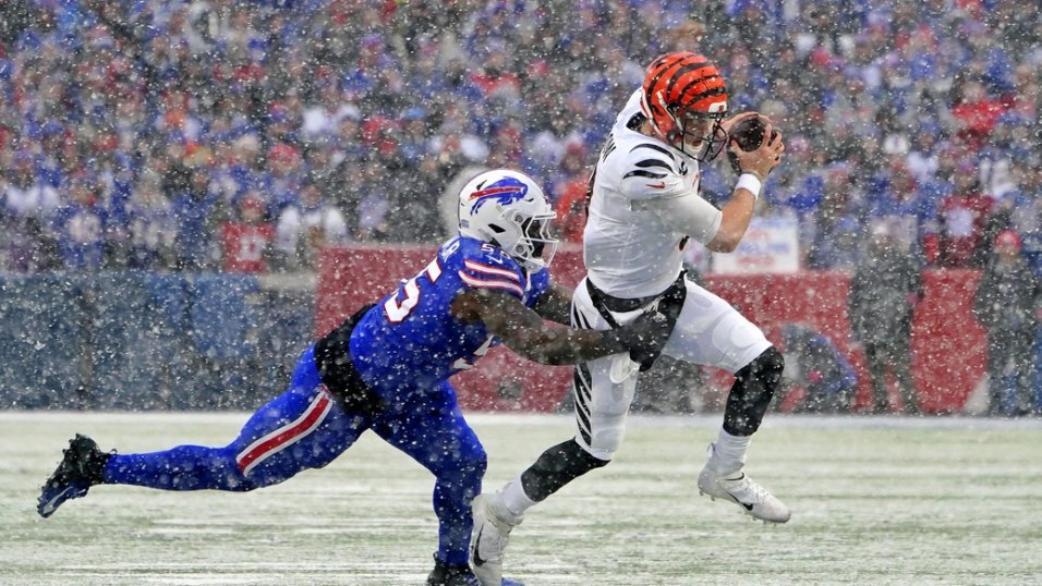 AFC playoff picture: Bills-Bengals outcome has huge implications - Buffalo  Rumblings