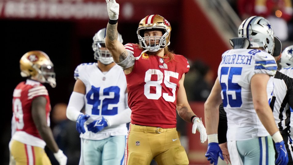 Ranking the NFL's 2-0 Teams: What Comes Next For 49ers, Cowboys