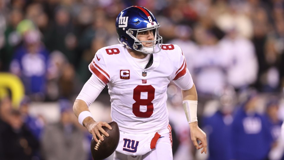 Analyzing the New York Giants' options at QB with Daniel Jones set to hit  free agency, NFL News, Rankings and Statistics