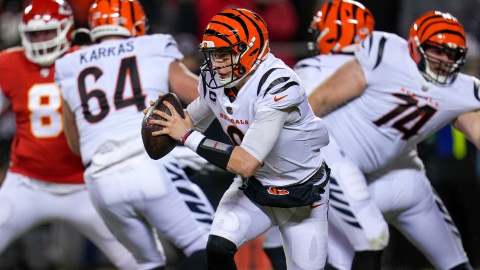 Bengals offensive line issues sink Super Bowl chances against Chiefs, NFL  News, Rankings and Statistics