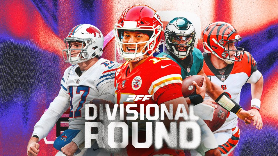 NFL Divisional Round Power Rankings: Kansas City Chiefs and San