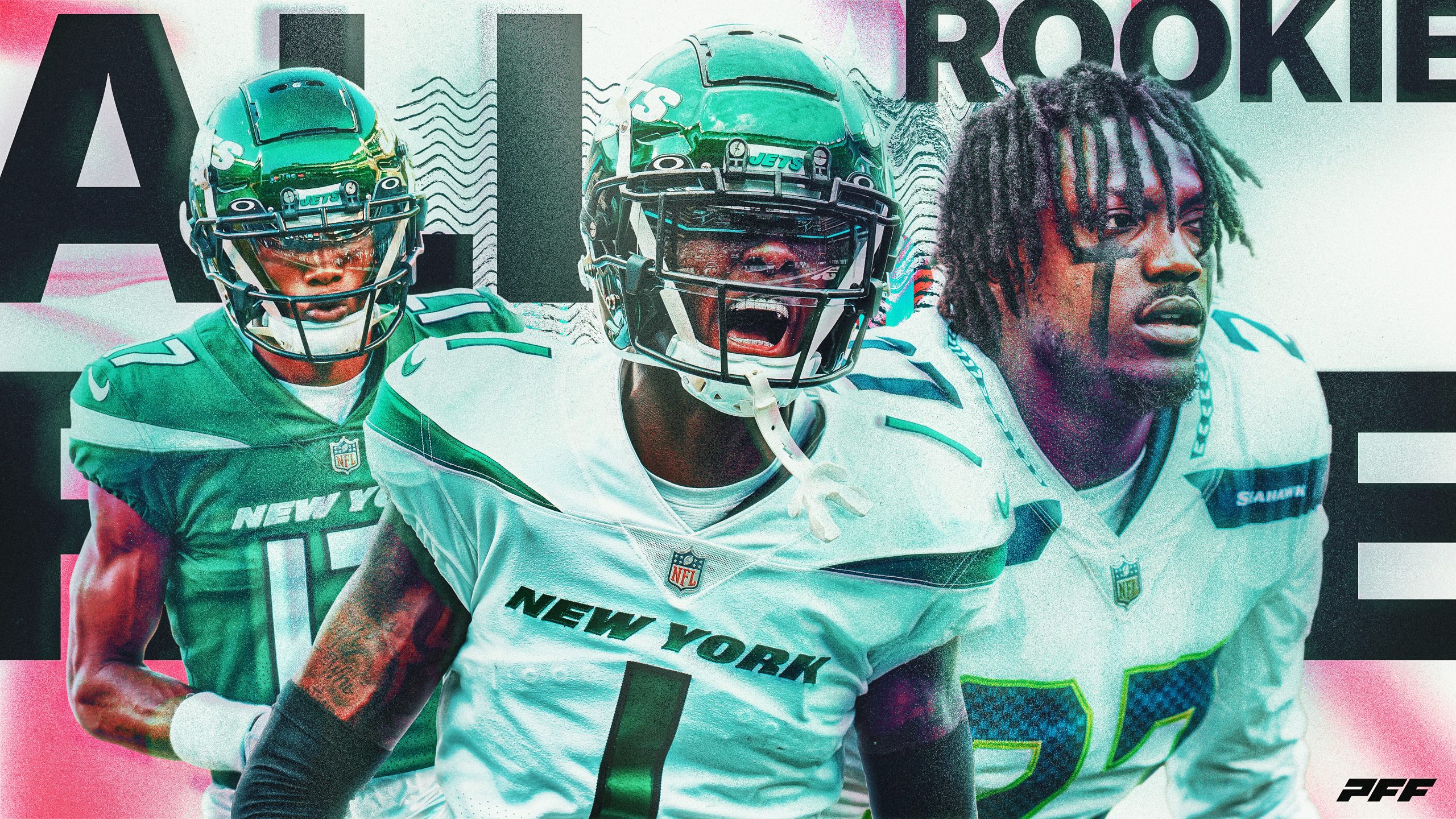 PFF's 2022 NFL All-Rookie Team: Brock Purdy, Aidan Hutchinson, Sauce ...