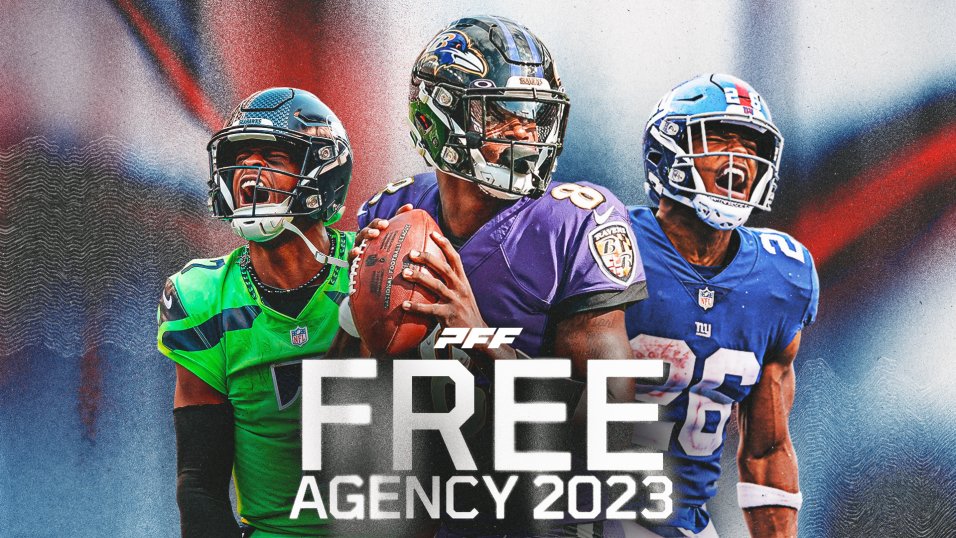 2023 NFL Free Agent Rankings: Top 200 players set to enter free