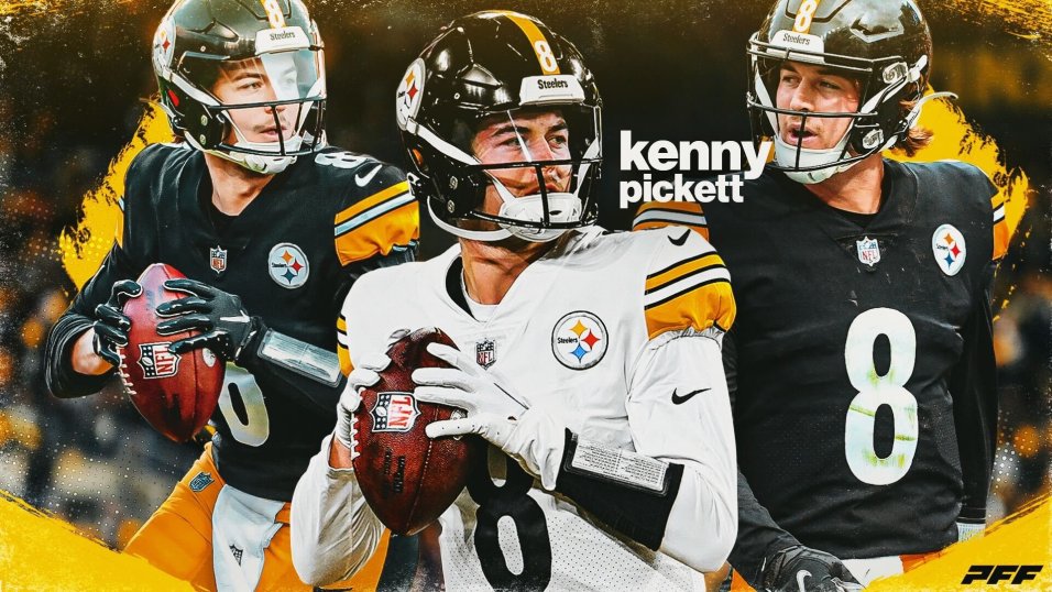 Kenny Pickett reflects on rookie year, draft night stories and