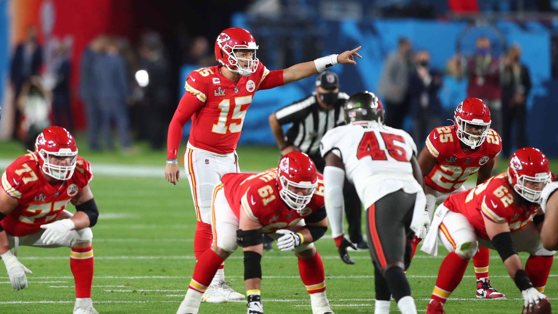 Looking back at Patrick Mahomes’ two Super Bowl performances so far