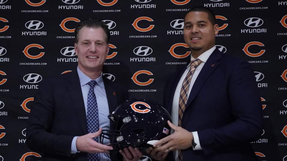 2021 Chicago Bears Projected Starters (Per. PFF Chi Bears) : r