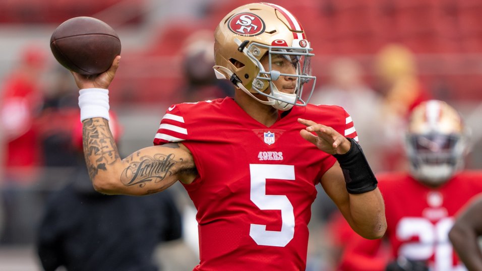 What do the Baltimore Ravens do at QB without Lamar Jackson? Four options  for 2023, including trading for 49ers' Trey Lance | NFL News, Rankings and  Statistics | PFF