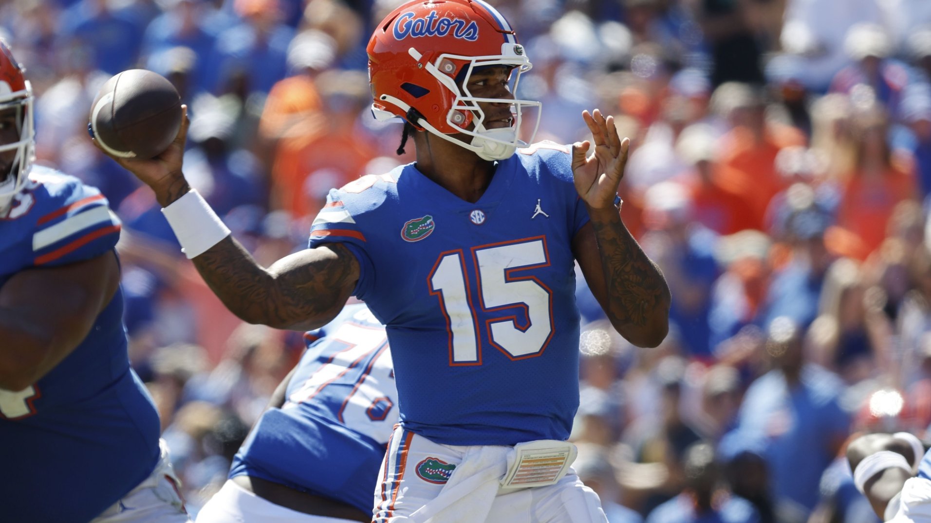 2023 NFL Draft: Is Anthony Richardson the next Josh Allen?