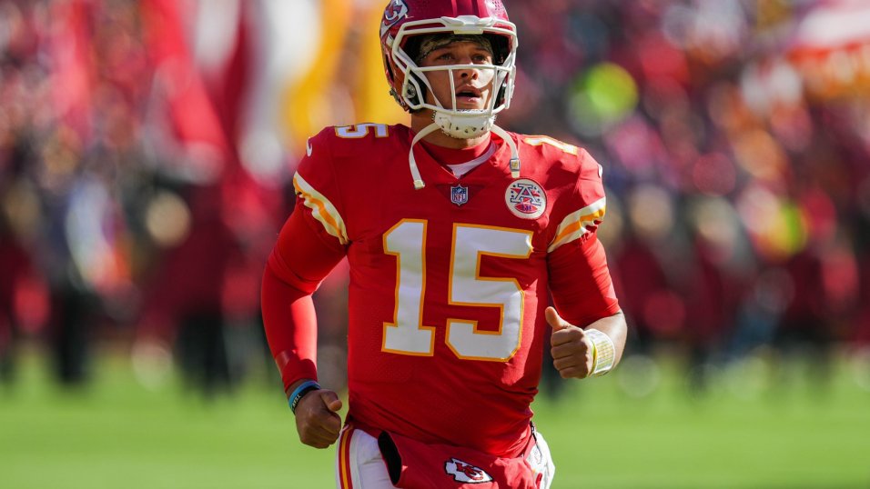 Super Bowl same-game parlay picks: Take the Chiefs to abandon the run game,  attack through the air, NFL and NCAA Betting Picks