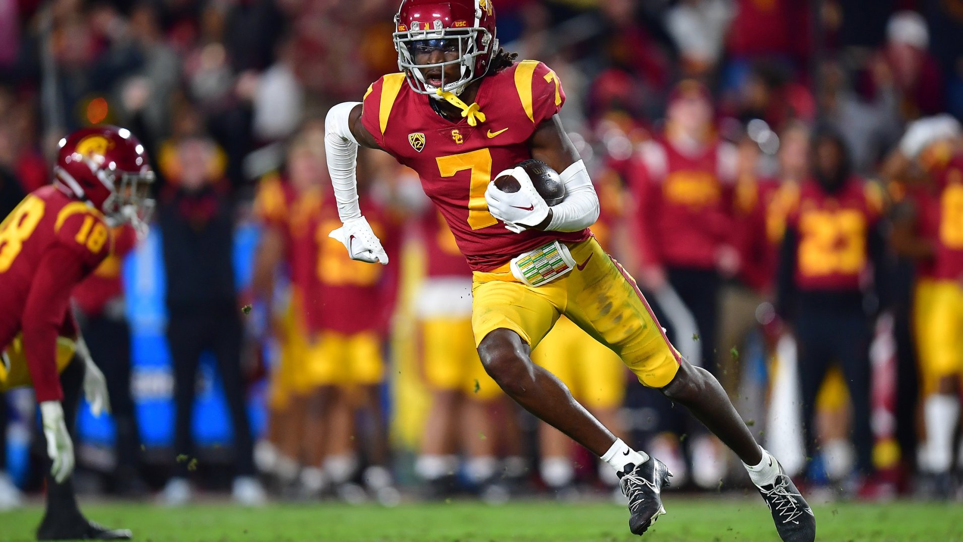 Top 10 returning safeties in college football for the 2023 season