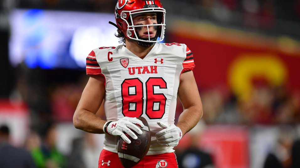 2023 NFL Draft Position Rankings: Tight end, NFL Draft