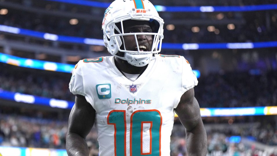 Ranking the 25 best wide receivers from the 2022 NFL regular season, NFL  News, Rankings and Statistics