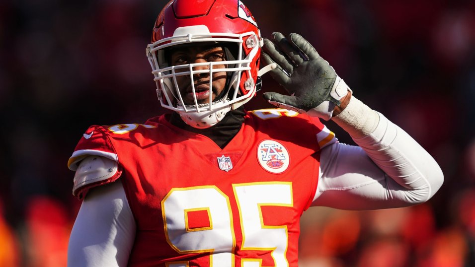 Ranking the 25 best interior defenders from the 2022 NFL regular season, NFL News, Rankings and Statistics