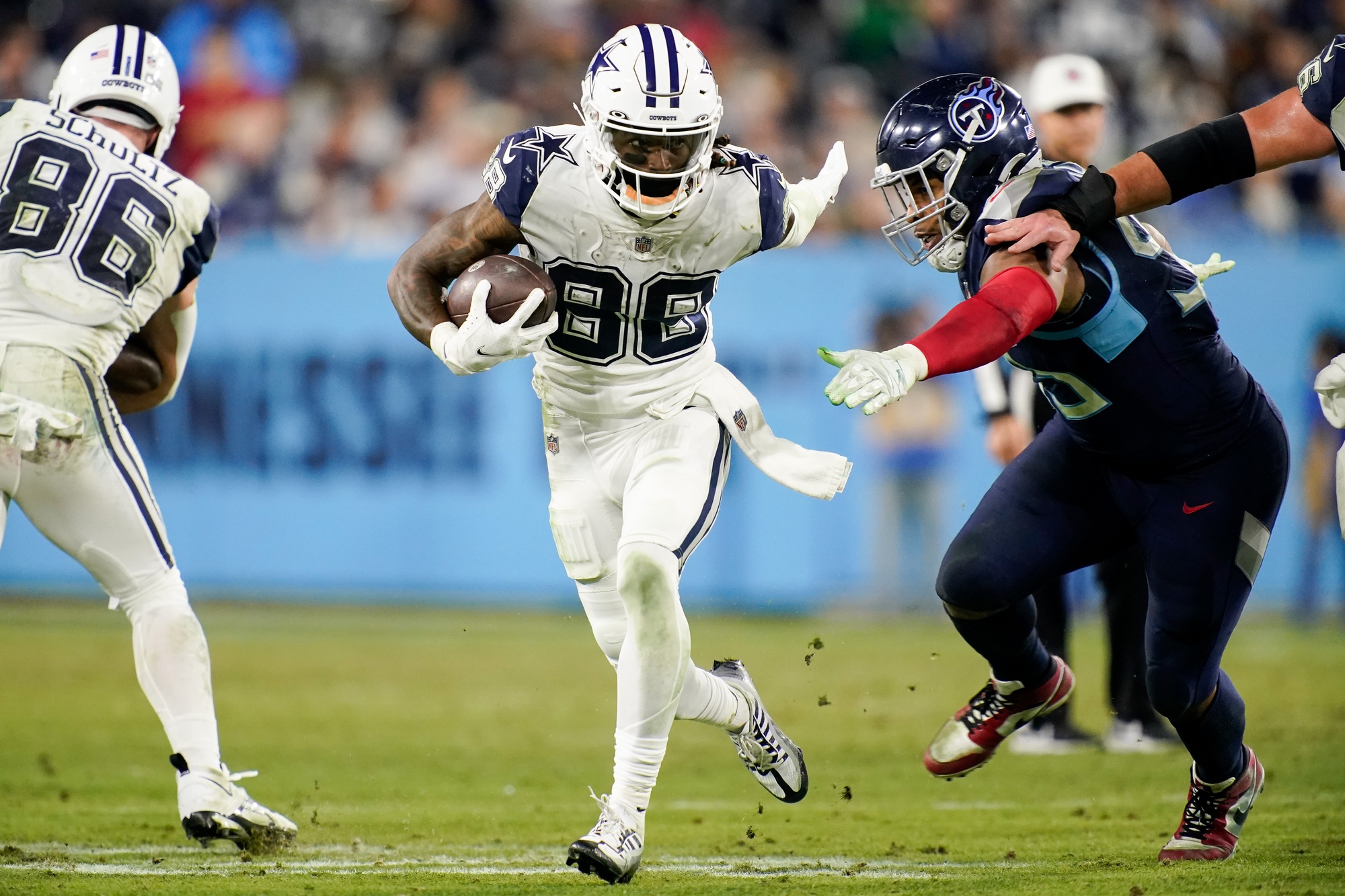 Lamb set to be No. 1 as injuries mount for Cowboys receivers