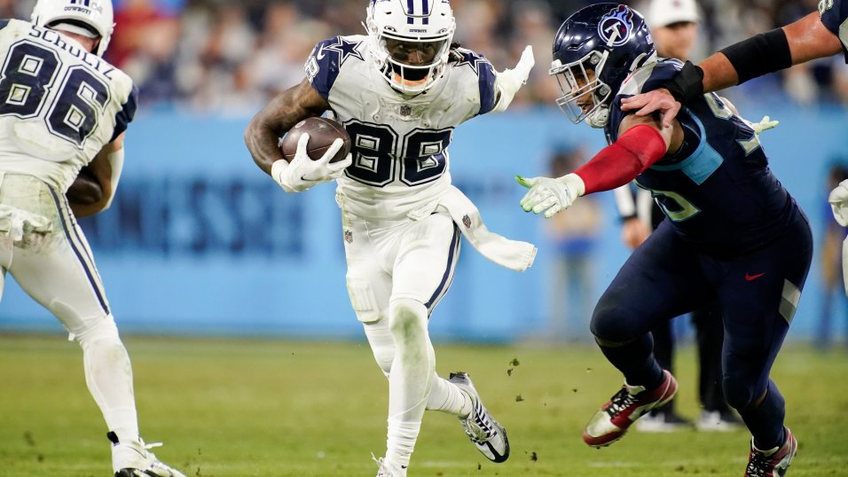 2023 Dallas Cowboys offseason primer: Free agent targets, cut candidates  and seven-round mock draft, NFL News, Rankings and Statistics